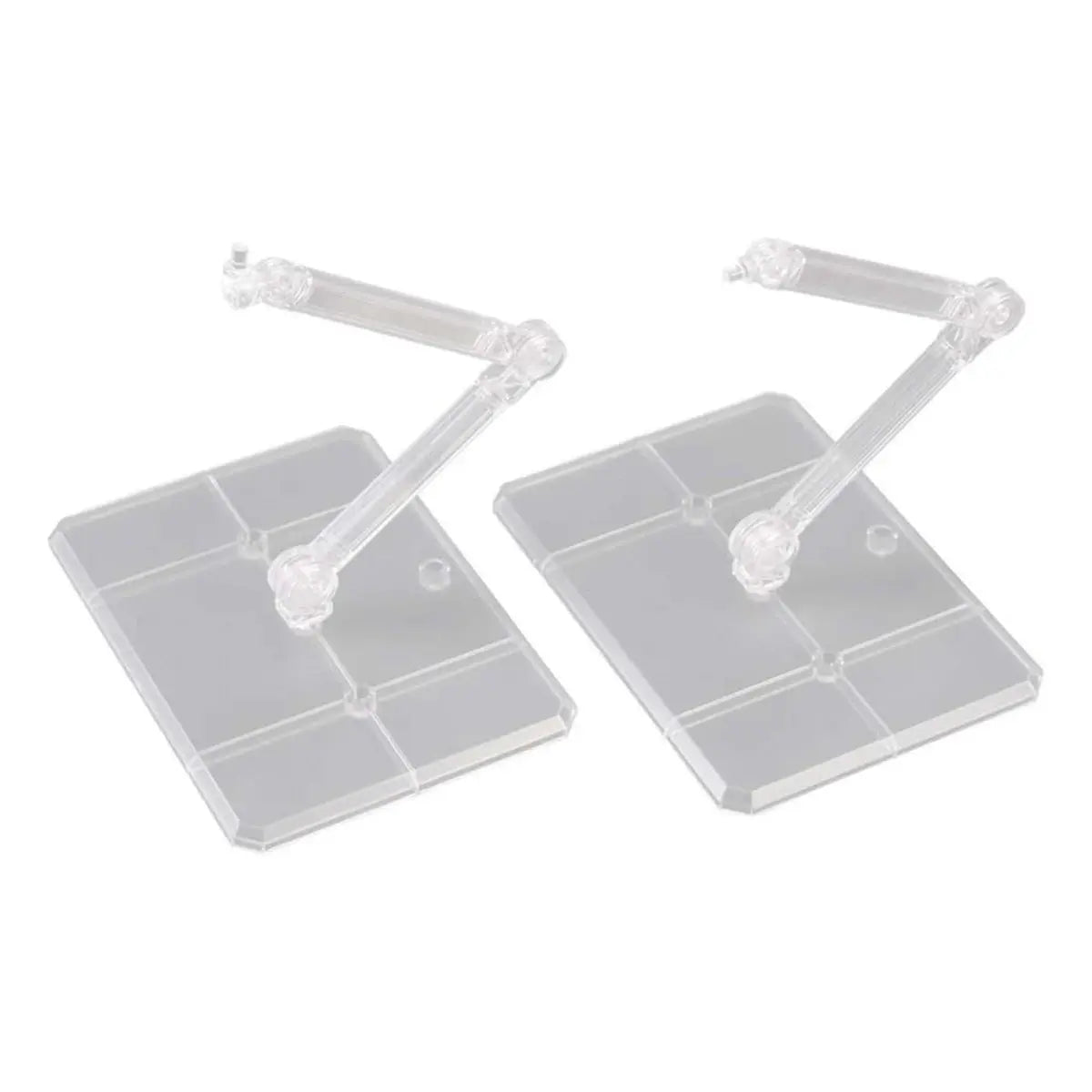 Gundam Gunpla Action Base 7 Clear Color - Image 1