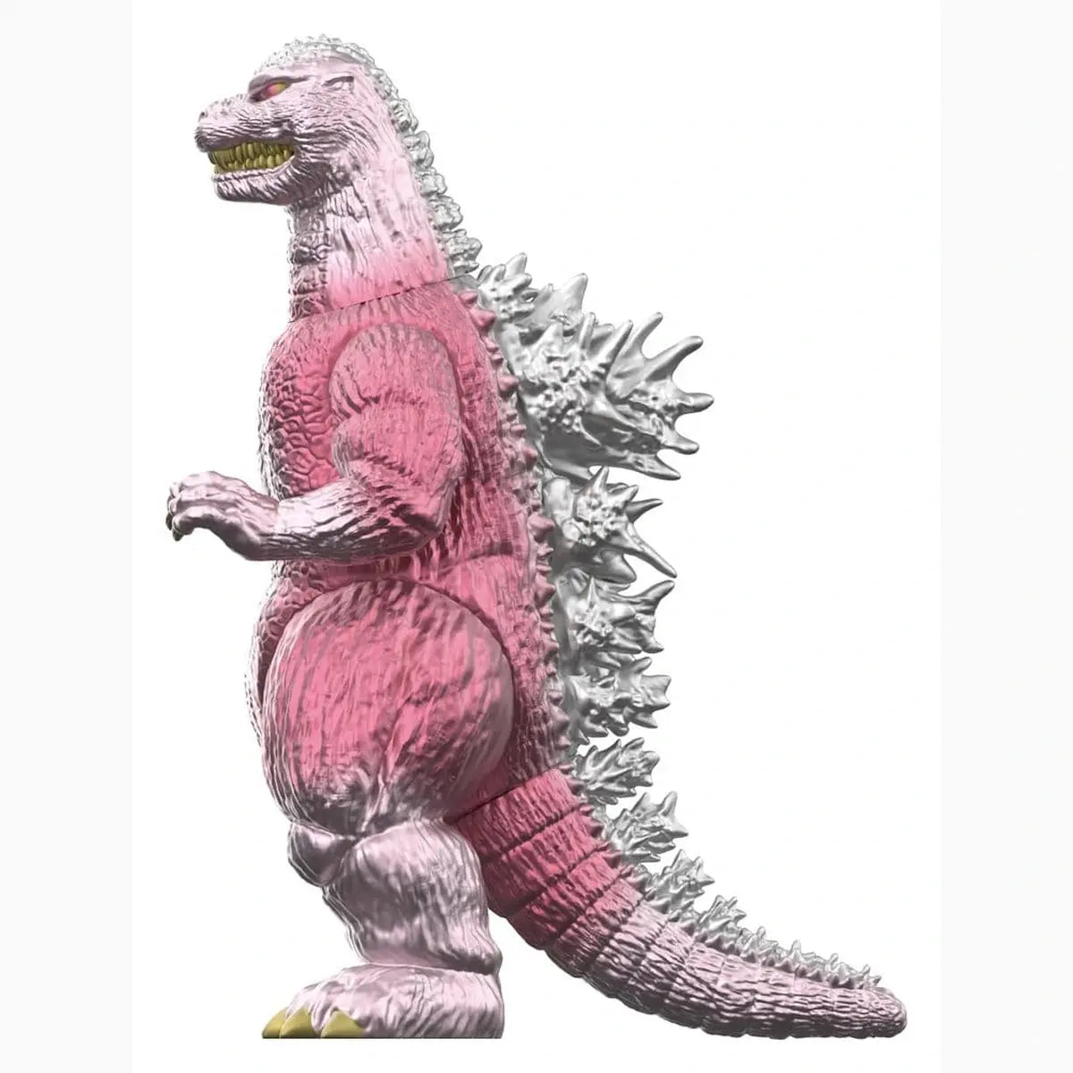 Godzilla Toho ReAction figurine Godzilla '89 (Cherry Blossom Festival) - Image 4