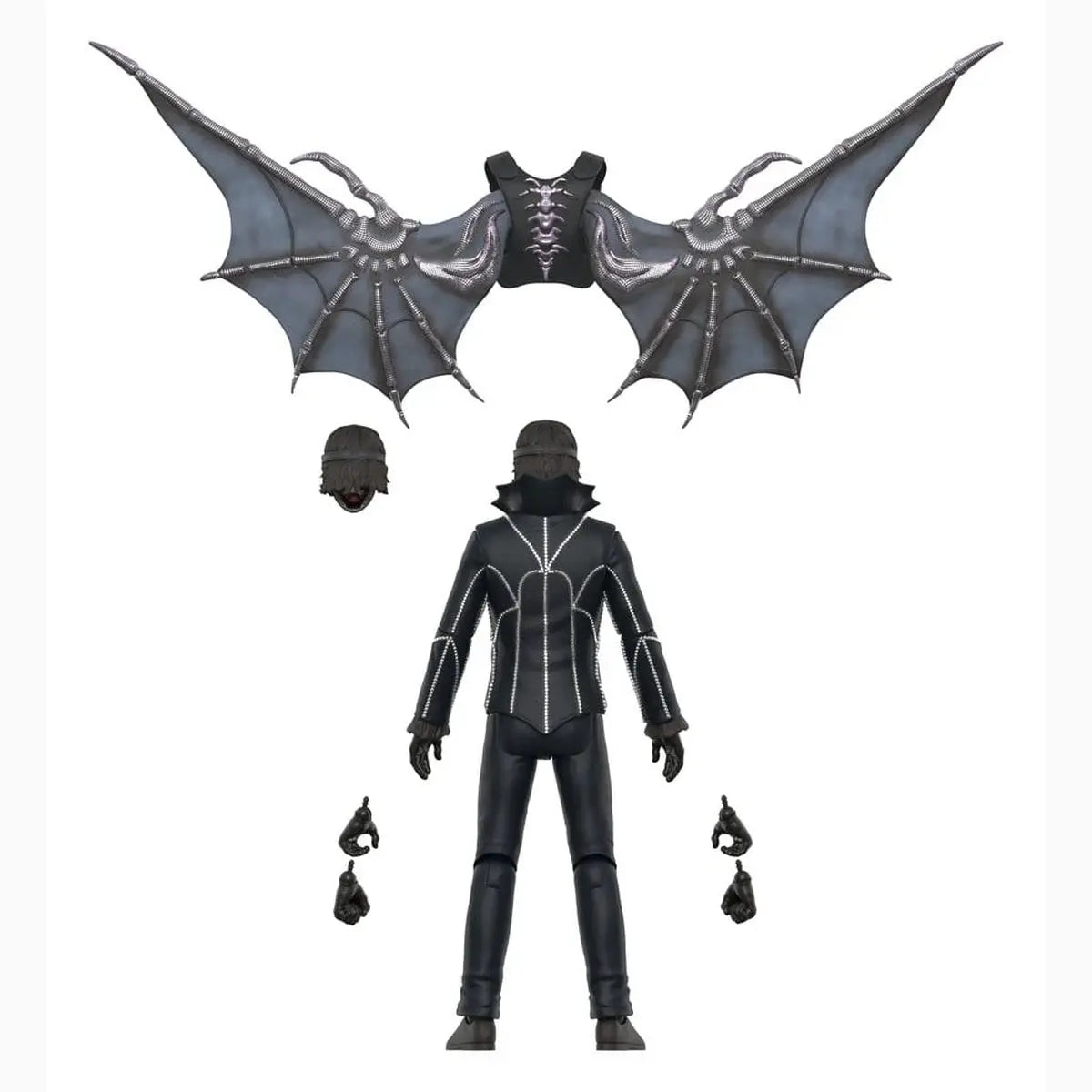 Ghost Ultimates! Wave 06 Figurine Papa V Perpetua (Bat Wings) 18 cm - Image 5