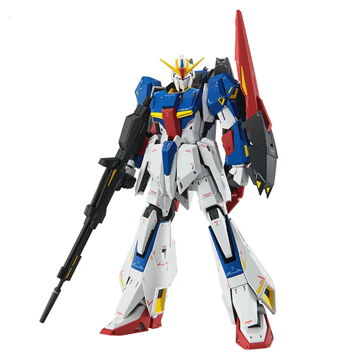 Gundam Gunpla MG 1/100 Zeta Gundam Ver.Ka - Image 1