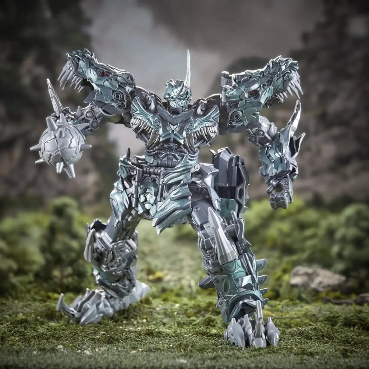 Transformers : L'Âge de l'extinction Studio Series Titan Class figurine Grimlock 38 cm - Image 7