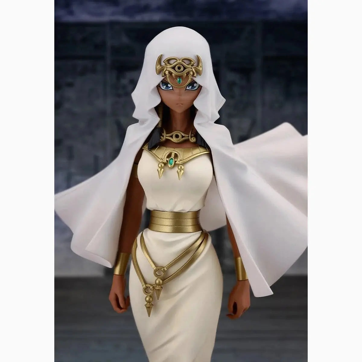 Yu-Gi-Oh! figurine PVC Oshi Works 1/7 Ishizu Ishtar 23 cm - Image 7