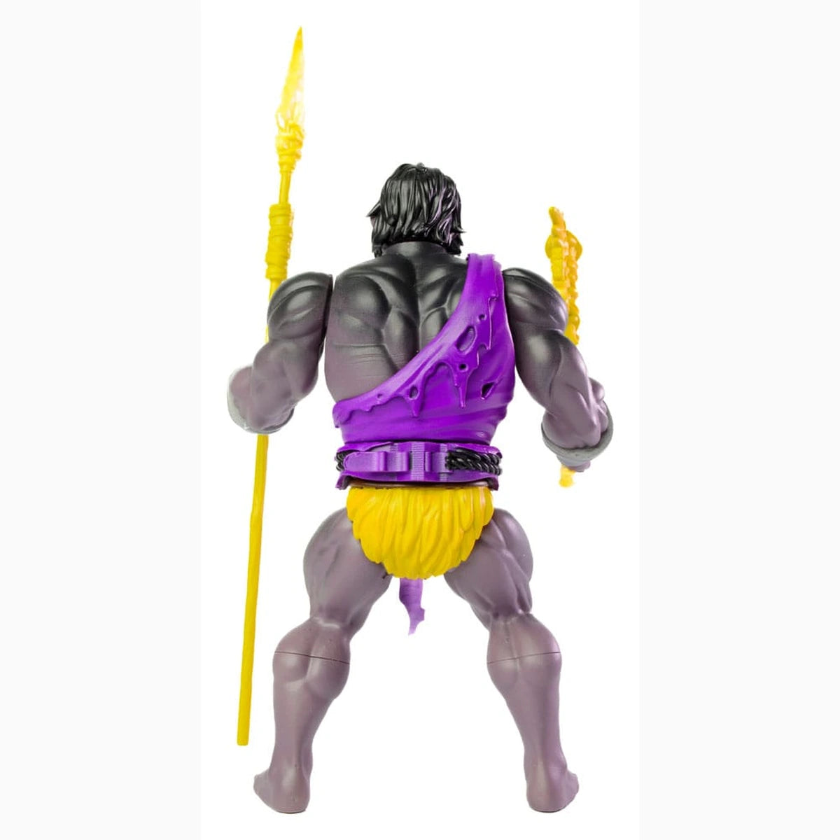 Legends of Dragonore Wave 2: Dragon Hunt pack 3 figurines Brukteror Cave Men 14 cm - Image 7