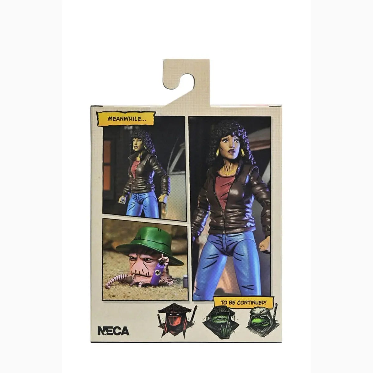 Teenage Mutant Ninja Turtles figurine April O'Neil 18 cm - Image ajoutée 24