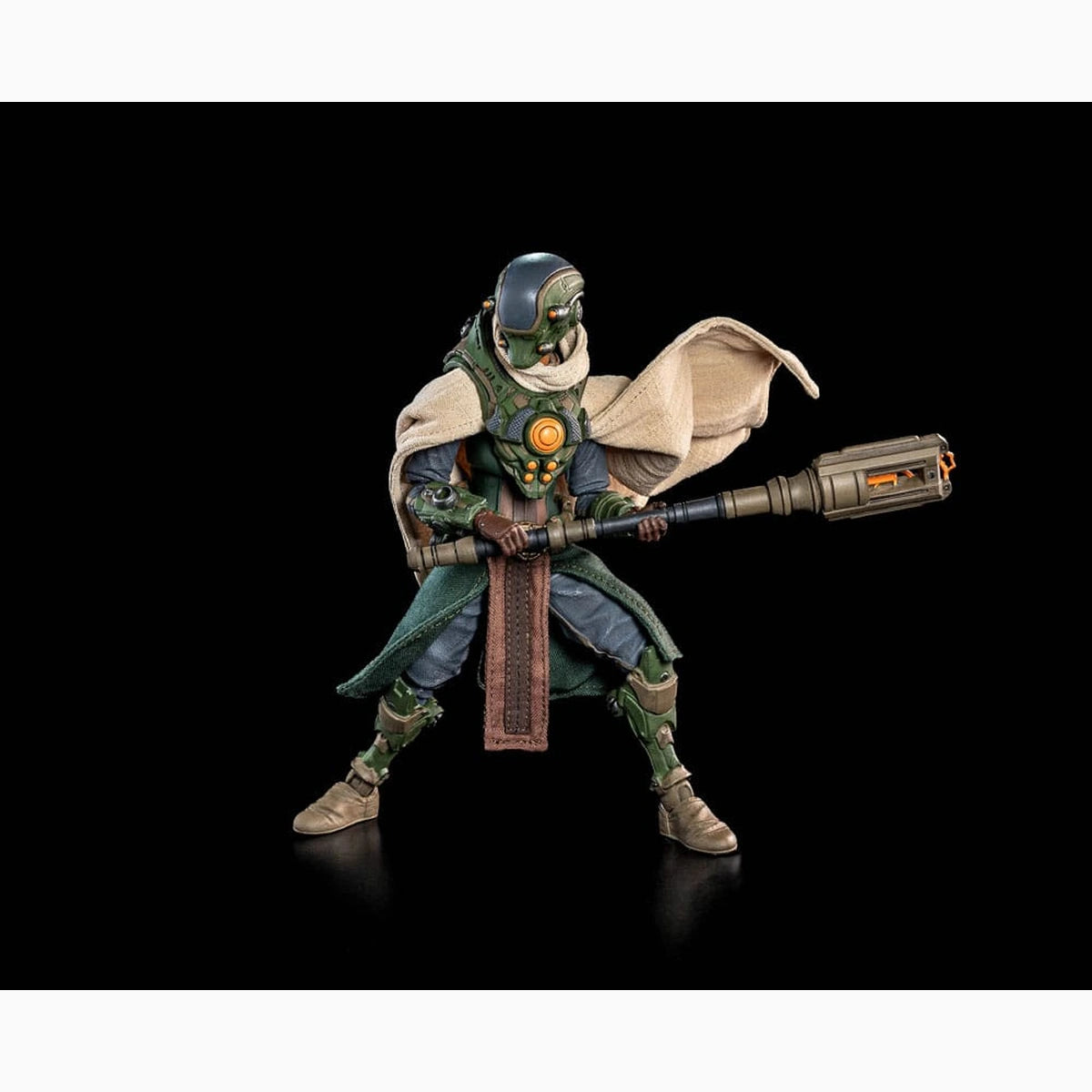Cosmic Legions: OxKrewe Book Two Harrow Zone figurine Jobara Kee 18 cm - Image 7