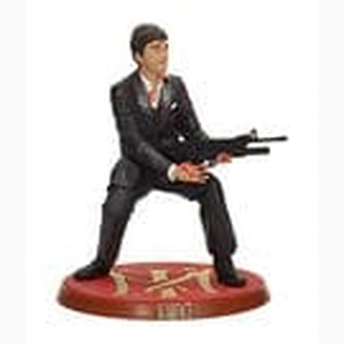 Scarface figurine en PVC Tony Montana Version Deluxe 18 cm - Image 2