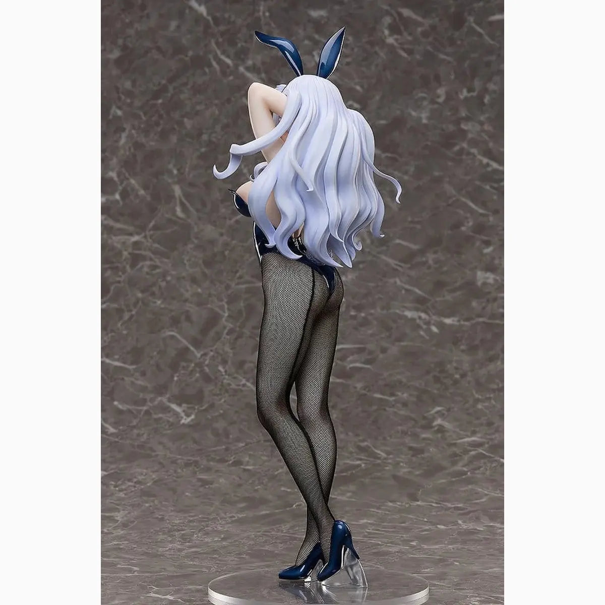 Fairy Tail figurine PVC 1/4 Mirajane Strauss Bunny Ver. 47 cm - Image 7