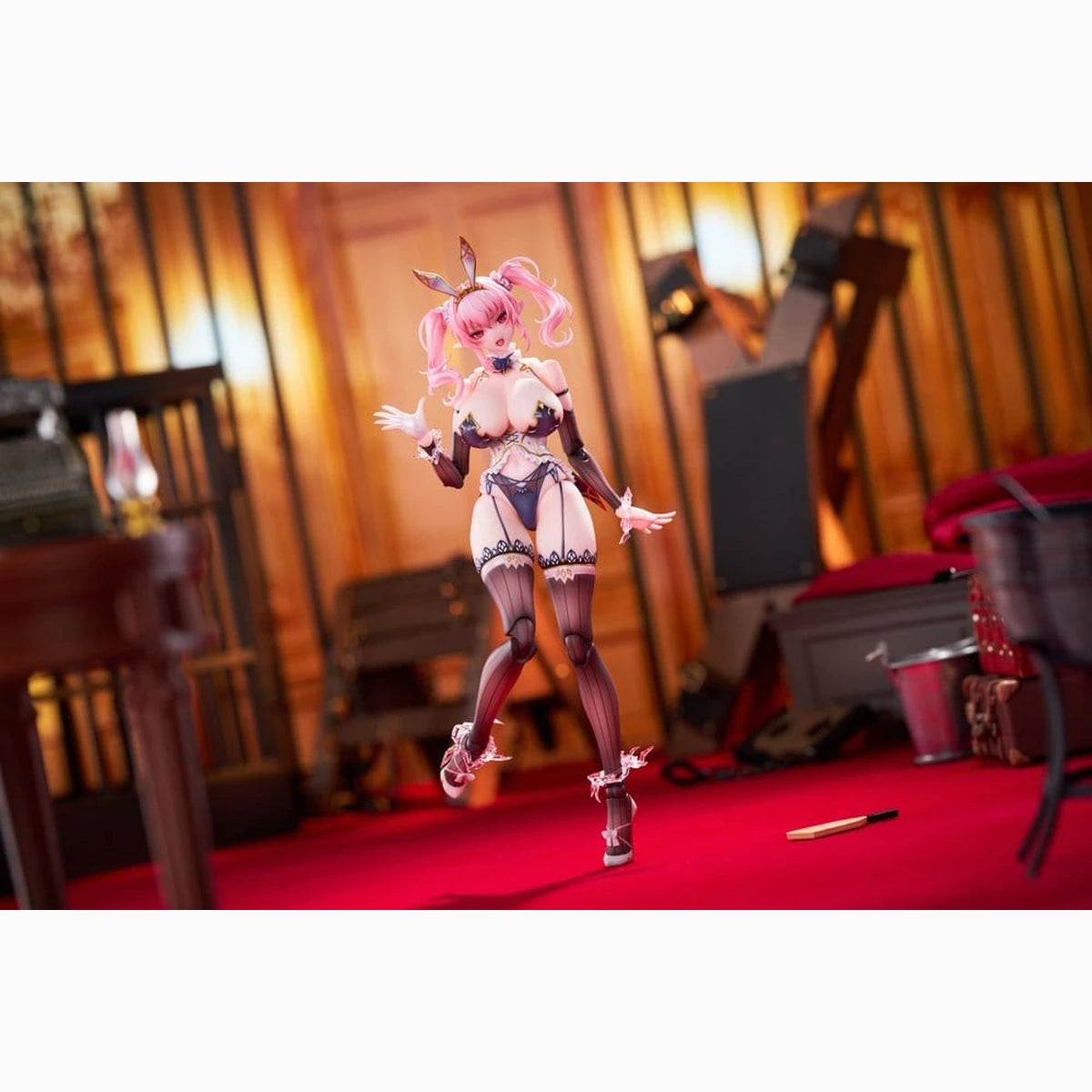 Original Character figurine 1/12 Galactic Series Alice 16 cm - Image 7