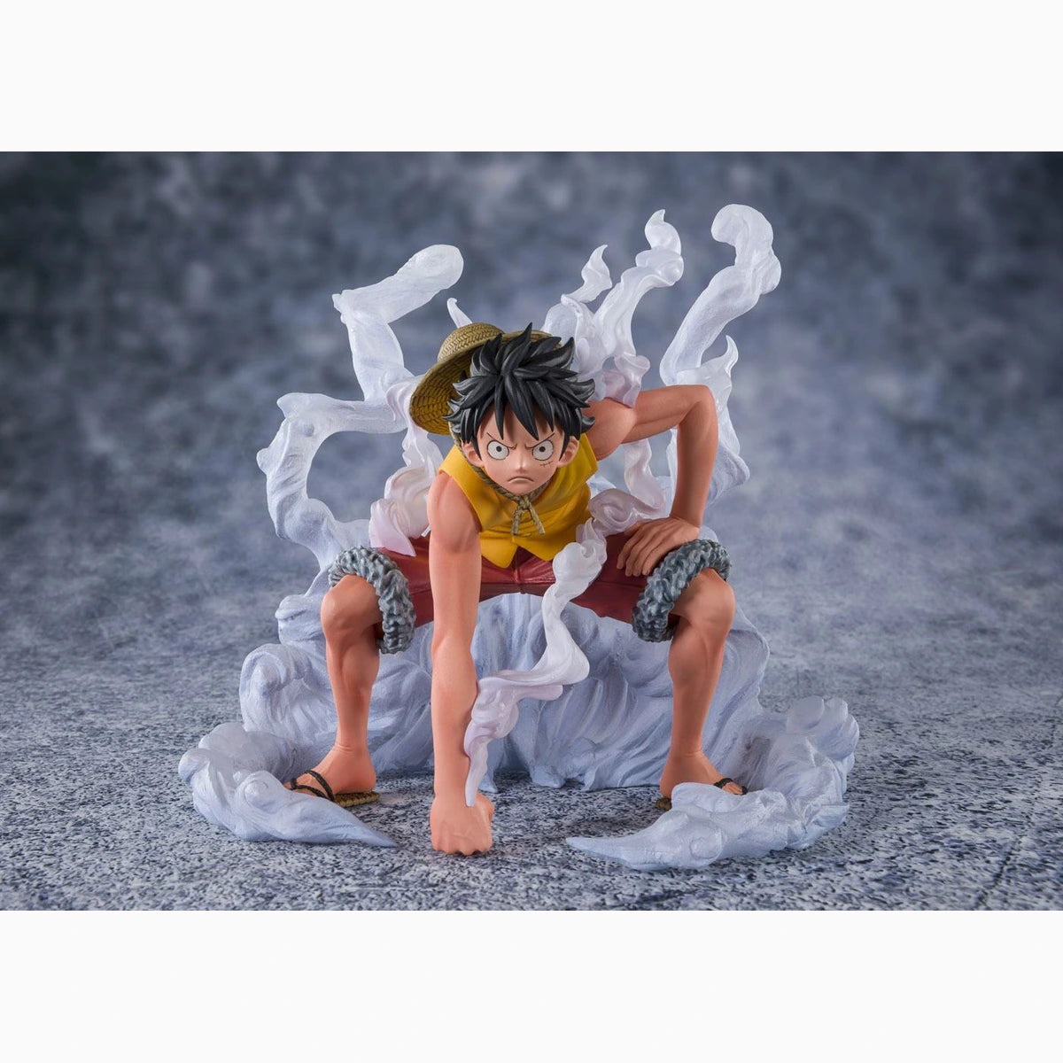 One Piece statuette PVC FiguartsZERO Monkey D. Luffy Summit Battle Reissue 12 cm - Image 7