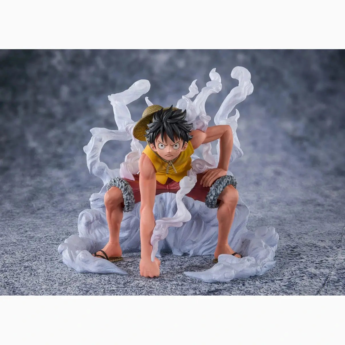One Piece statuette PVC FiguartsZERO Monkey D. Luffy Summit Battle Reissue 12 cm - Image 7