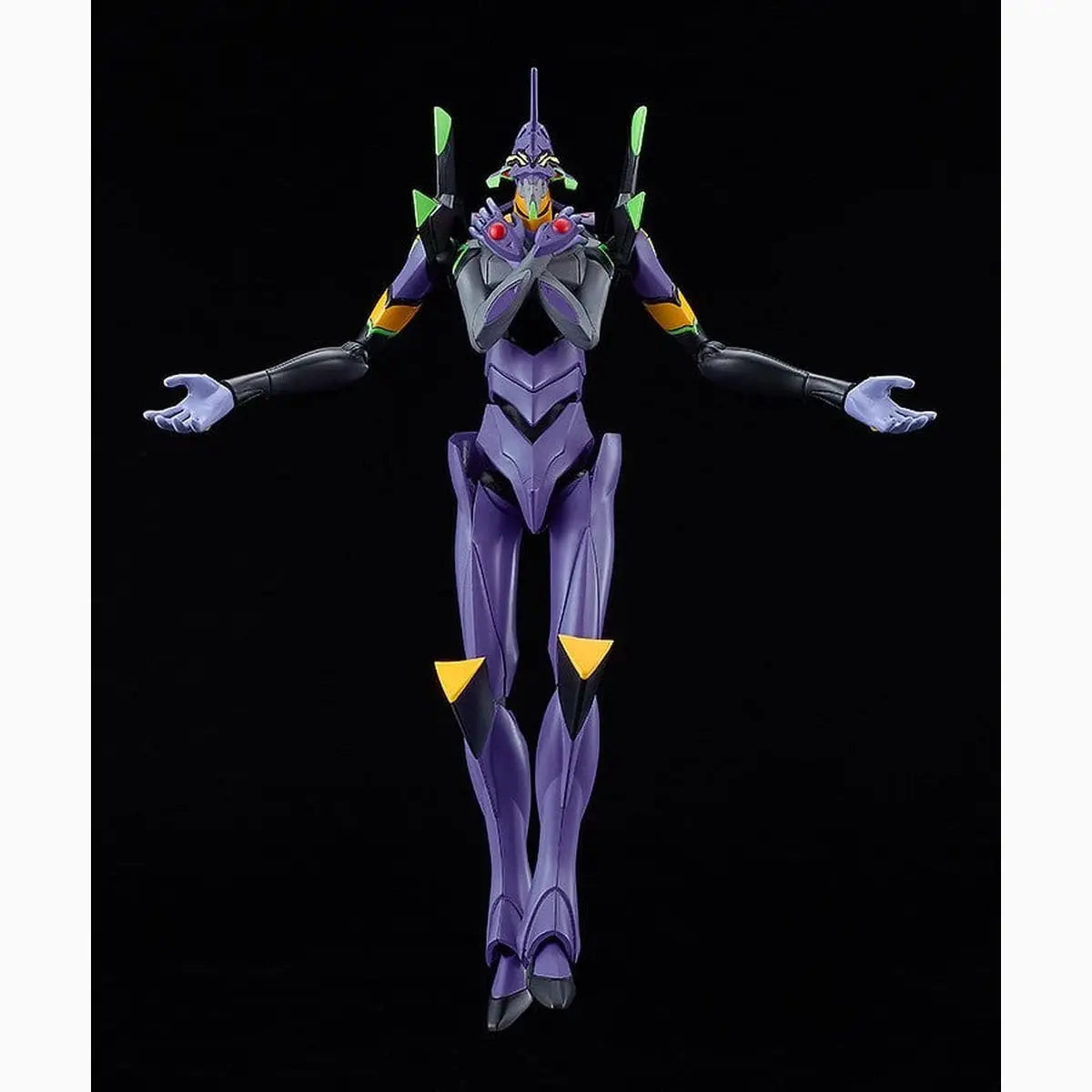 Rebuild of Evangelion Plastic Model Kit Moderoid Evangelion Production Model-13 18 cm - Image 7