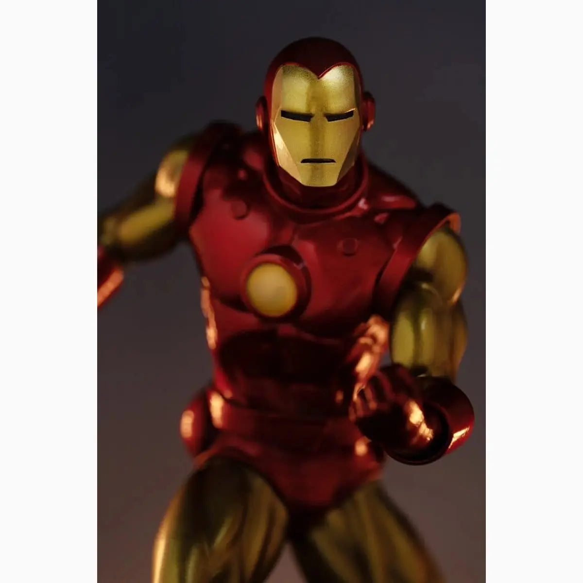 Marvel statuette Art Scale 1/10 Iron Man (CCXP Exclusive 2025) 20 cm - Image 7