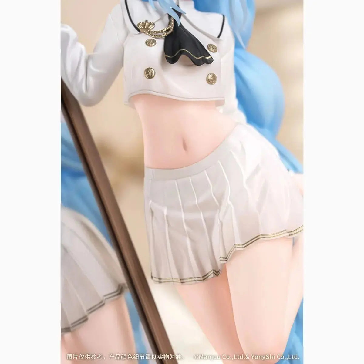 Azur Lane statuette PVC 1/8 Janus Fear of Changing Clothes 20 cm - Image 7