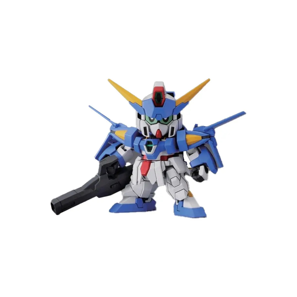 Gundam Gunpla SDBB 372 Gundam Age-3 Normal Fortress Orbital - Image 4