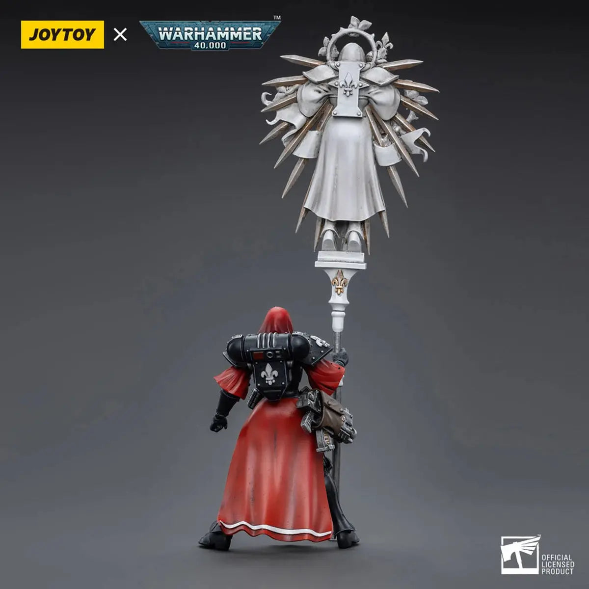 Warhammer 40k figurine 1/18 Adepta Sororitas Battle Sister Sister Saelon 10 cm - Image 7