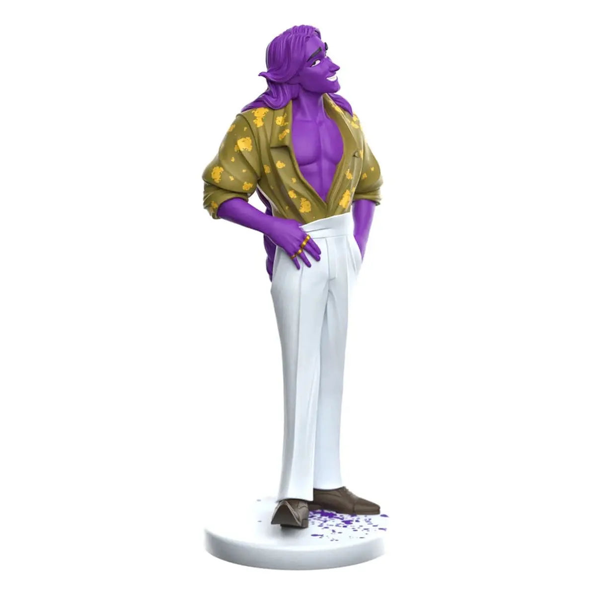 Lore Olympus x Weta Workshop figurine Mini Zeus 15 cm - Image 7