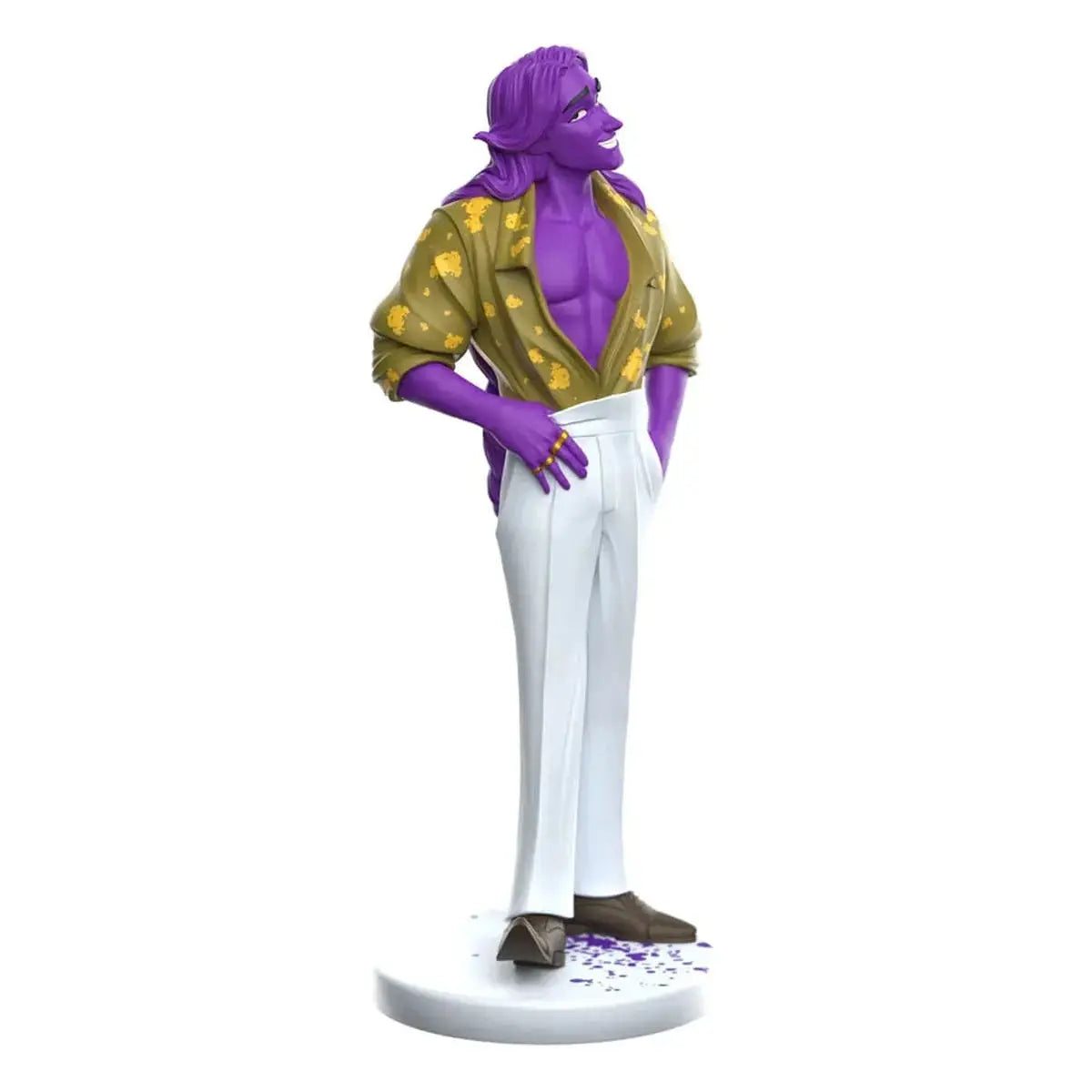 Lore Olympus x Weta Workshop figurine Mini Zeus 15 cm - Image 7