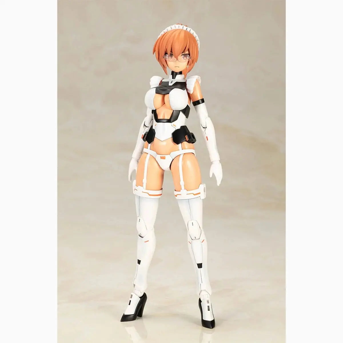 The King Of Braves GaoGaiGar figurine Plastic Model Kit Brave Girl 2 17 cm - Image 7