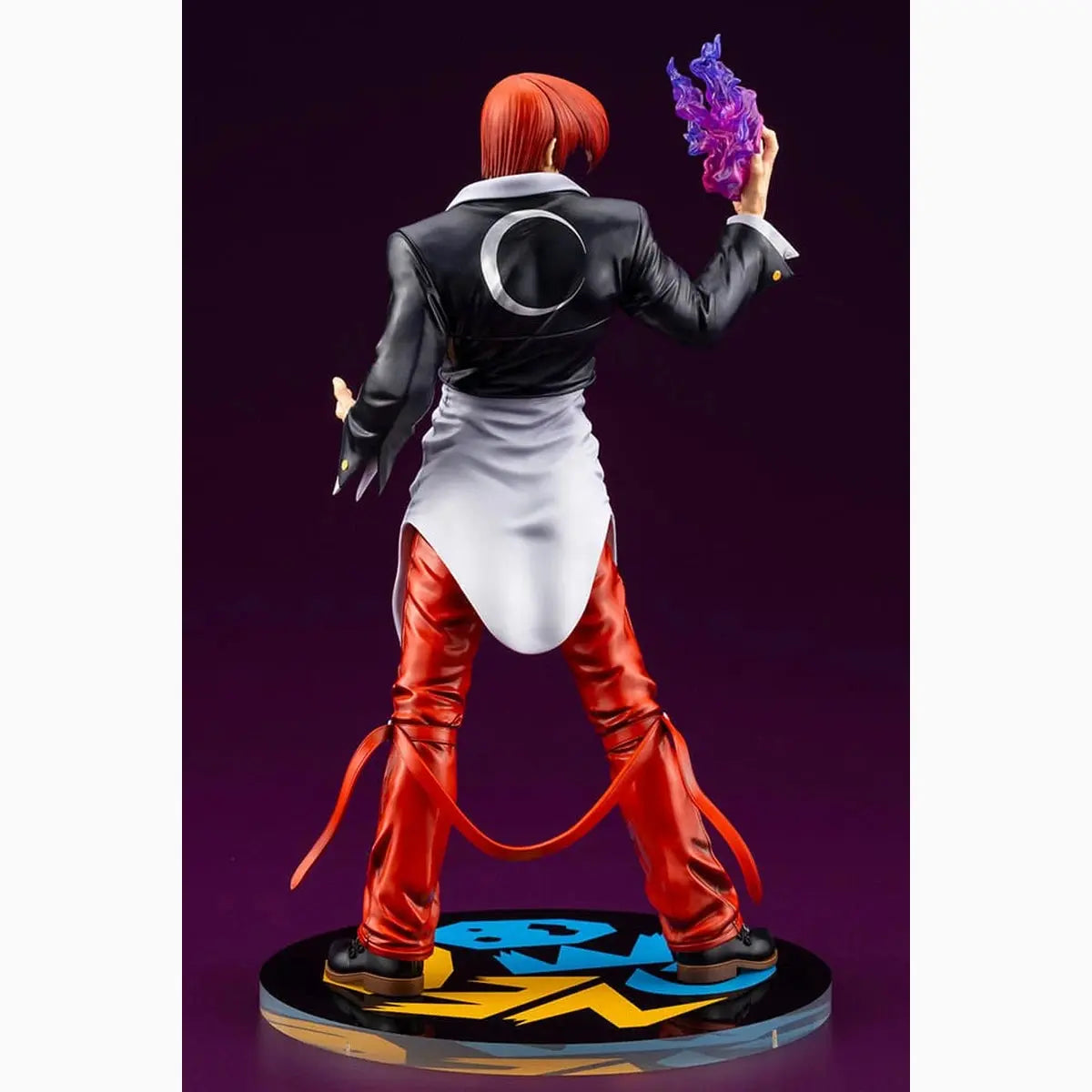 The King of Fighters '98 statuette PVC 1/8 SNK Iori Yagami 25 cm - Image 7