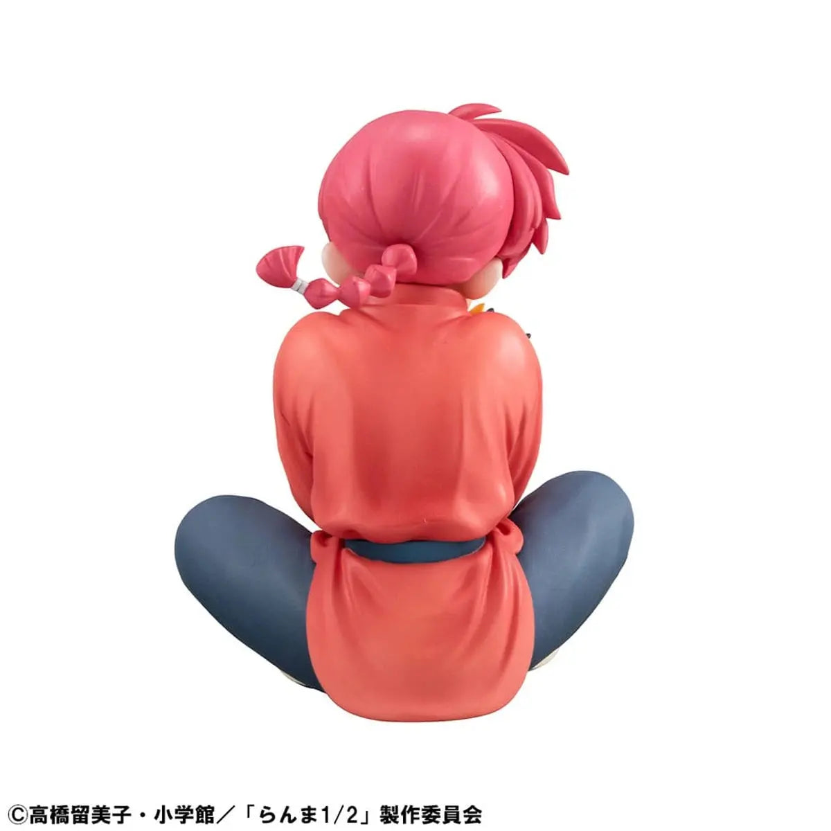 Ranma 1/2 G.E.M. Series statuette PVC Ranma Palm Size 9 cm - Image 7