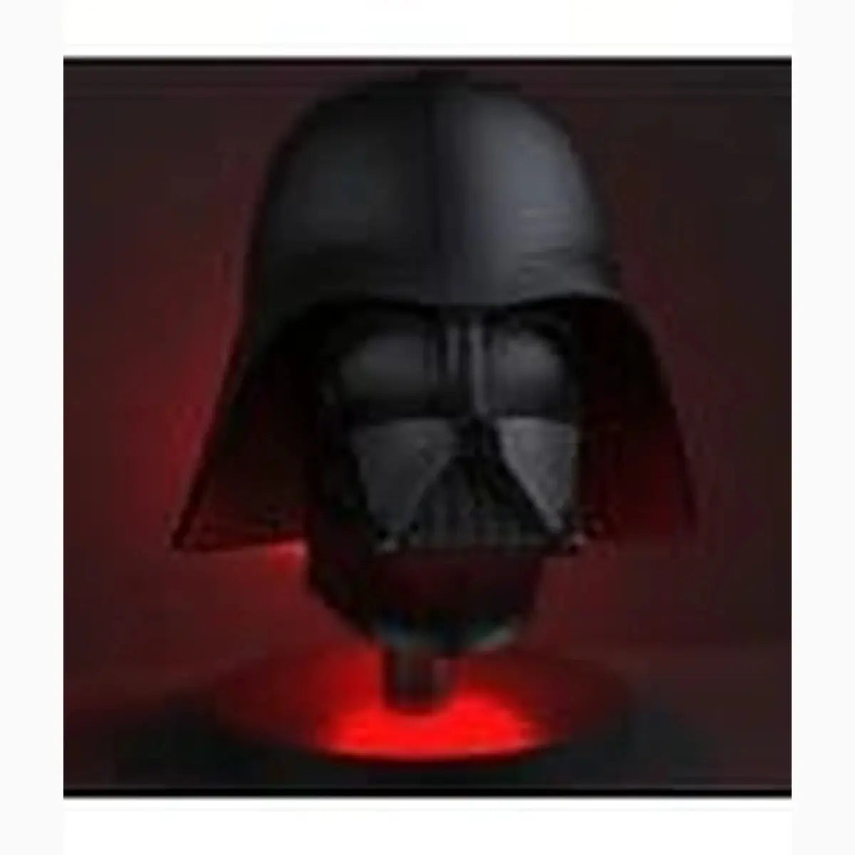 Star Wars Lampe d'ambiance Casque Darth Vader 20 cm - Image 2