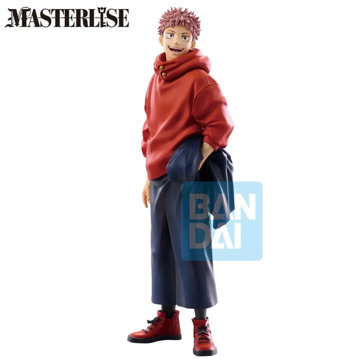 Jujutsu Kaisen Ichibansho Masterlise Yuji Itadori 5Th Anniversary Final - Image 1