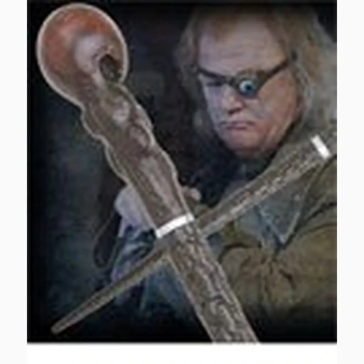 Harry Potter réplique baguette de Maugrey Fol-Oeil (édition personnage) - Image 2