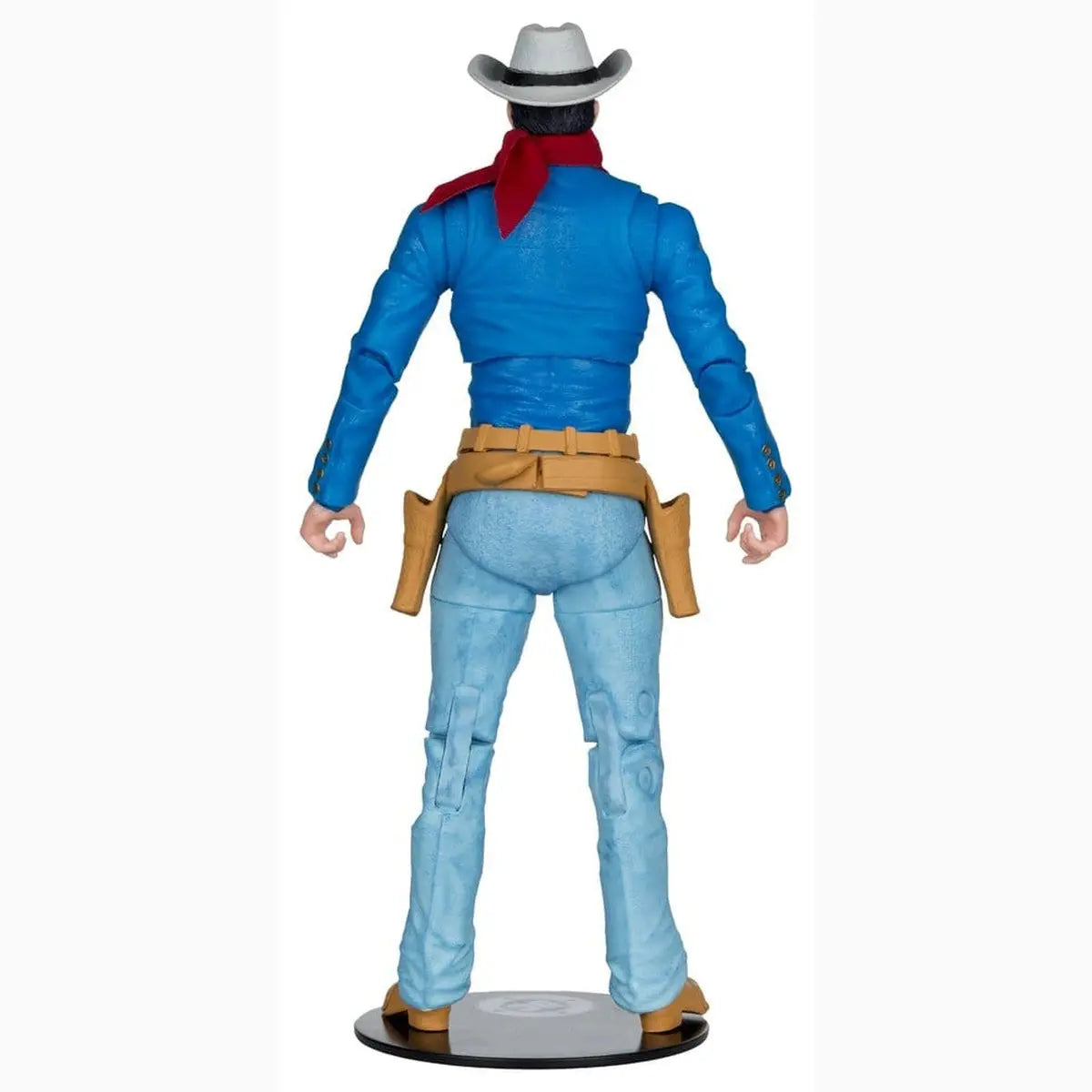 DC Multiverse Collector Edition figurine Vigilante (All Star Squadron) (Collector Edition #56) 18 cm - Image 7