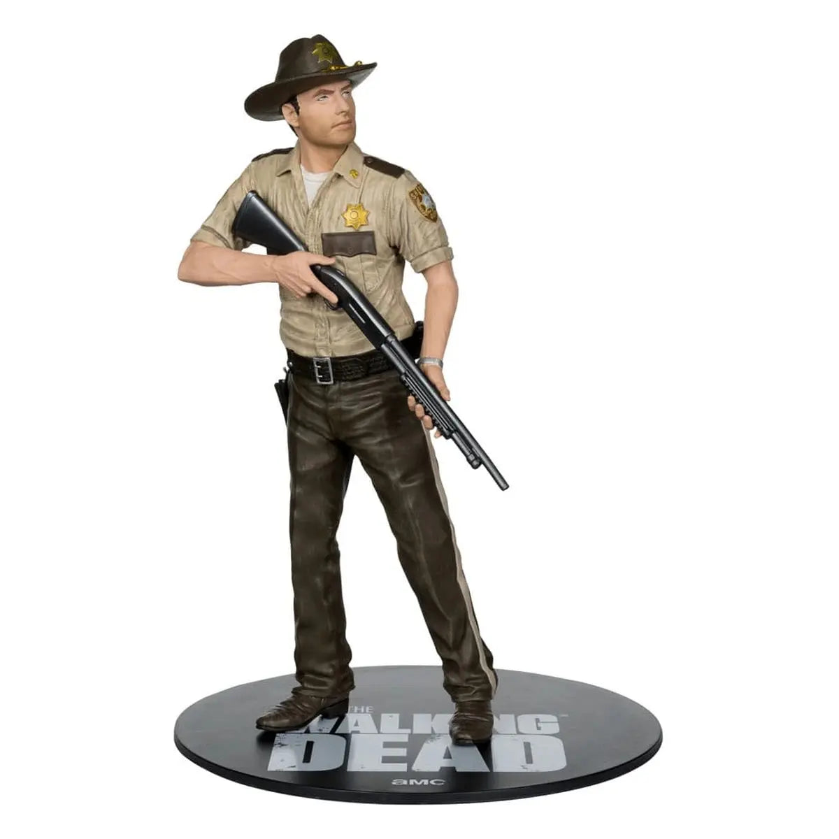 The Walking Dead statuette PVC 1/8 Rick Grimes 25 cm - Image 7