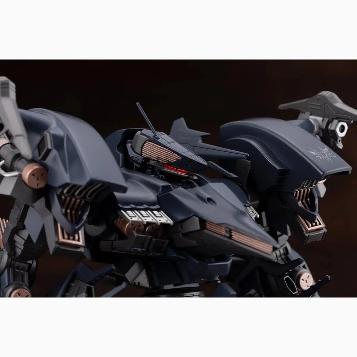 Armored Core V figurine Plastic Model Kit 1/72 Rayleonard 03-AALIYAH Orlea 15 cm - Image 7