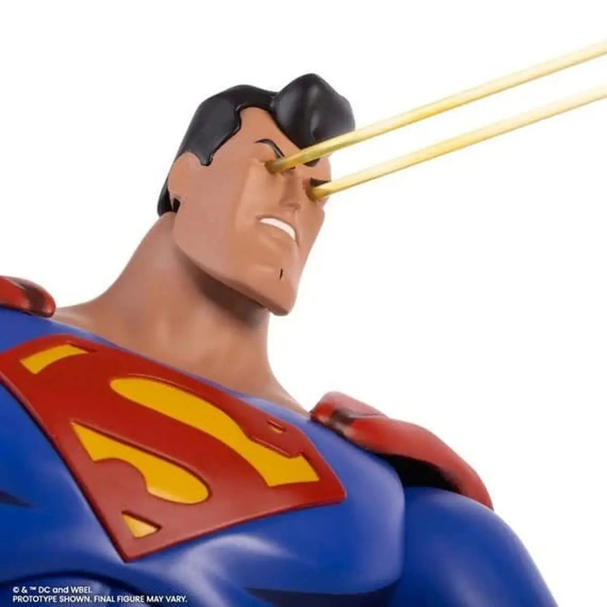 Superman: The Animated Series figurine 1/6 Superman 30 cm - Image 7
