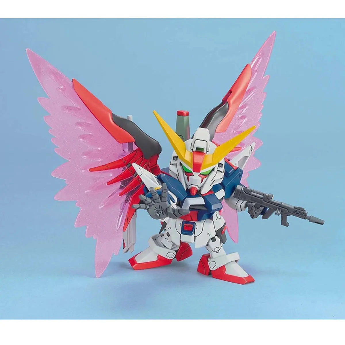 Gundam Gunpla SDBB 290 Destiny Gundam - Image 3