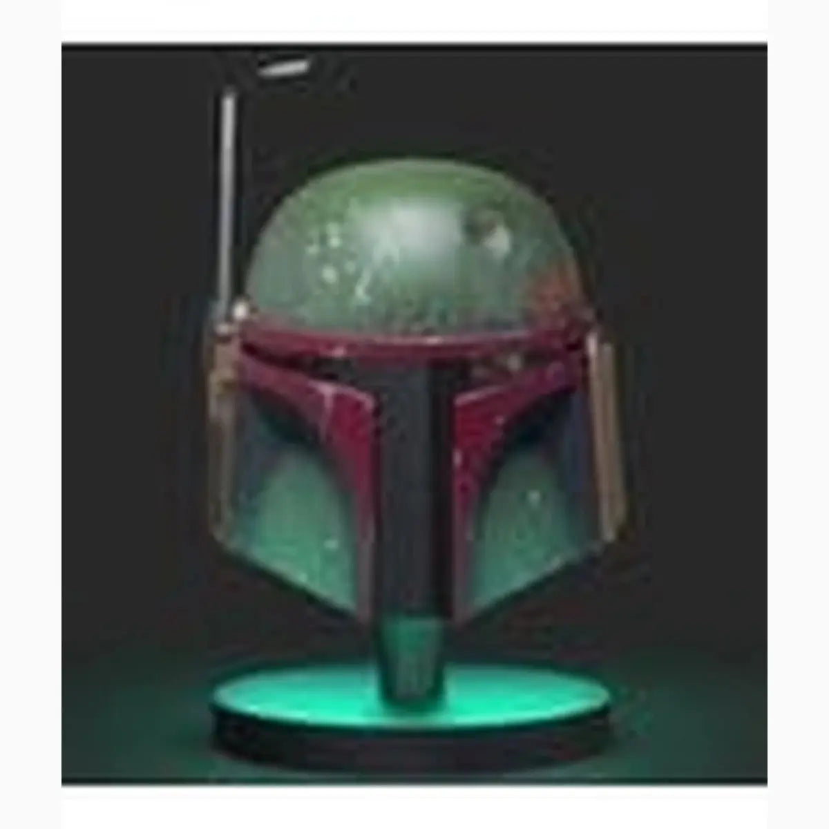 Star Wars Lampe d'ambiance Casque Boba Fett 20 cm - Image 2