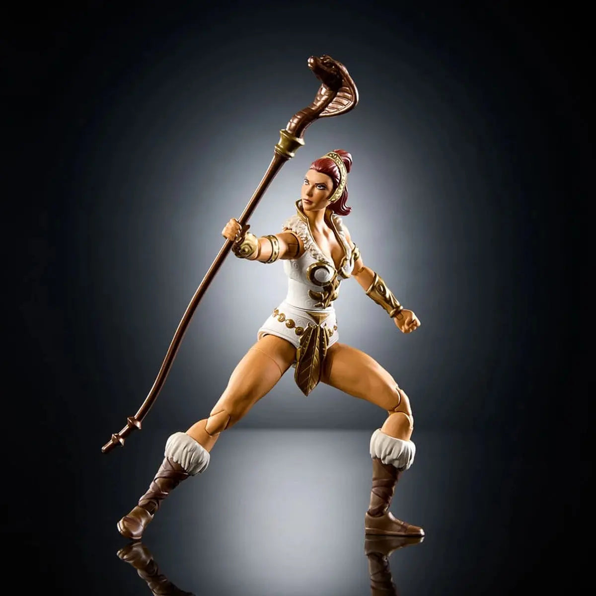 Masters of the Universe New Eternia figurine Teela 18 cm - Image 7