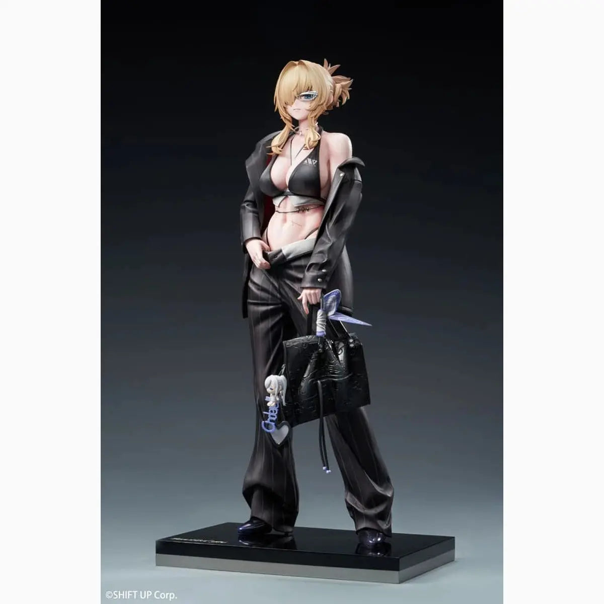 Goddess of Victory: Nikke statuette PVC 1/7 Grave: Beautiful You 25 cm - Image 7