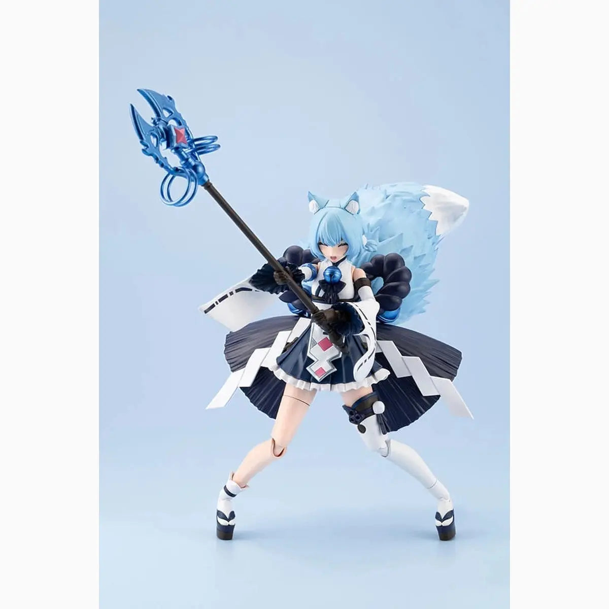 Arcanadea figurine Plastic Model Kit Yukumo ReACT-C 16 cm - Image 7