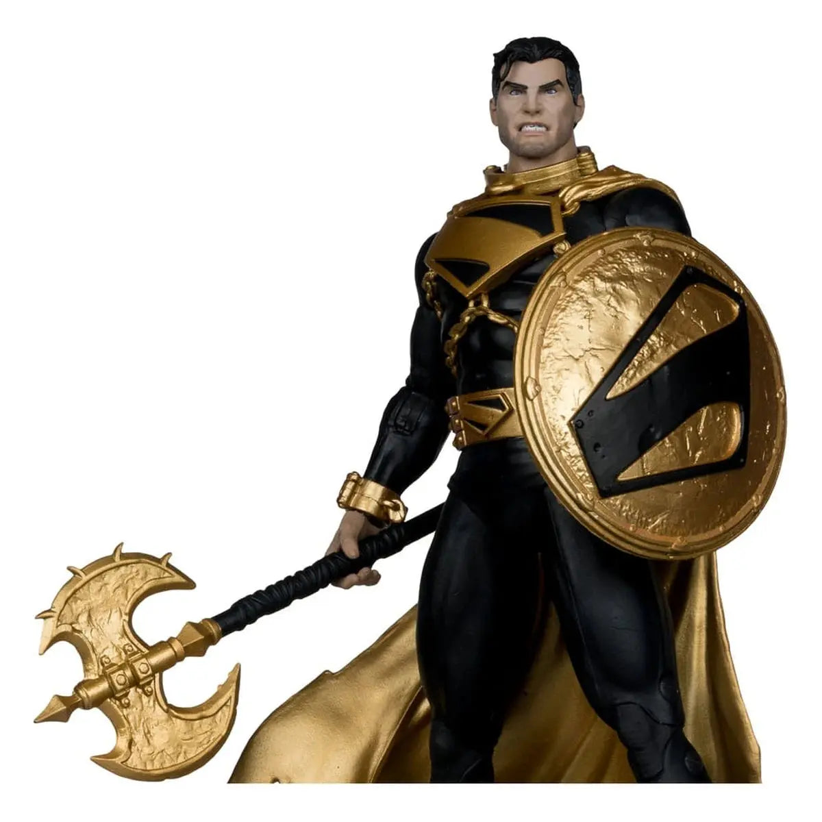 DC Multiverse figurine Superman (Future State) (Knightmare) (Gold Label) 18 cm - Image 7