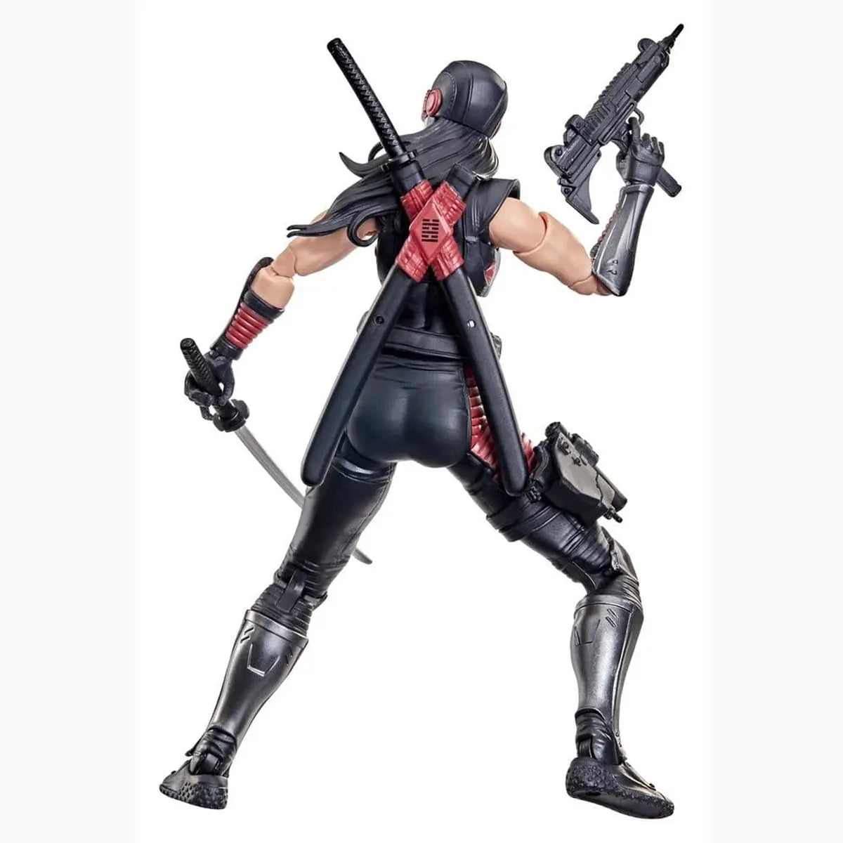 G.I. Joe Classified Series Figurine Snake Eyes (Dawn Moreno) 15 cm - Image 6