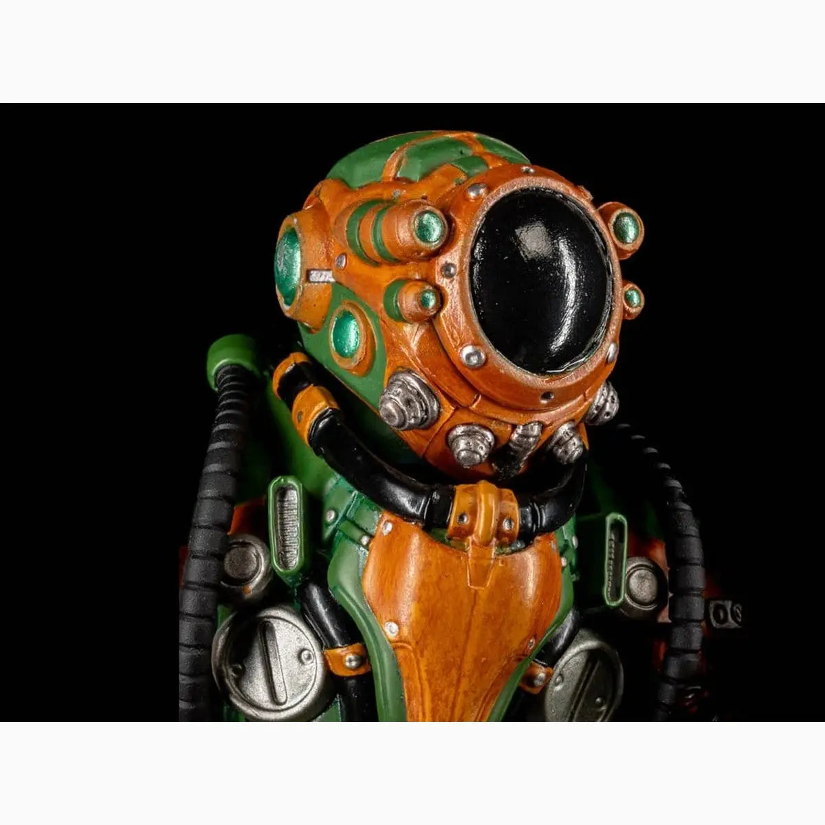 Cosmic Character Pack accessoires pour figurines T.U.5.C.C. Soldiers Upgrade Set - Image 6