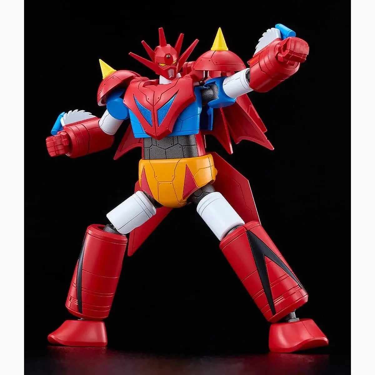 Getter Robo G Plastic Model Kit Moderoid Getter Dragon 12 cm - Image 7