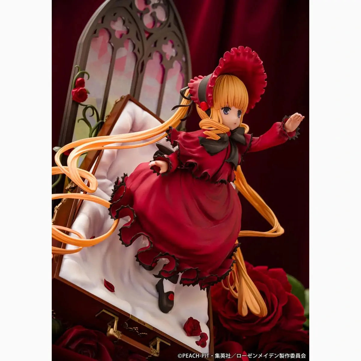 Rozen Maiden statuette PVC Shinku 28 cm - Image 7