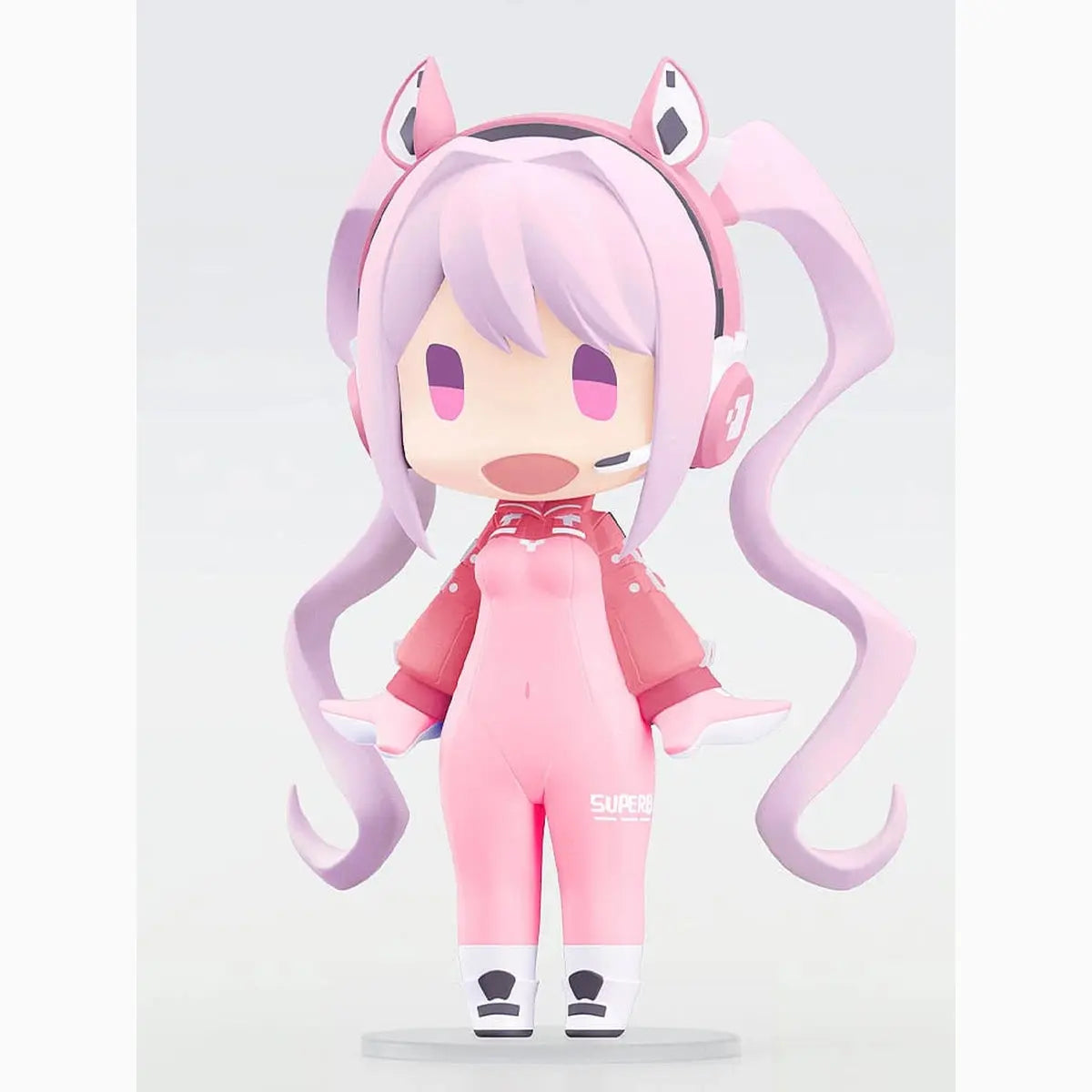 Goddess of Victory: Nikke figurine HELLO! GOOD SMILE Alice 10 cm - Image 5