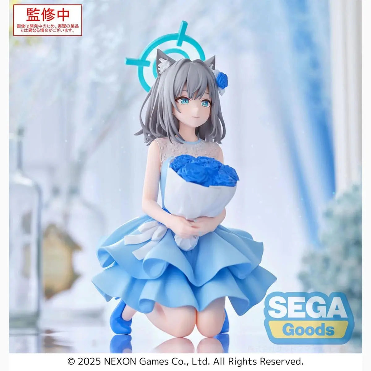 Blue Archive statuette PVC Yumemirize Shiroko 12 cm - Image 7