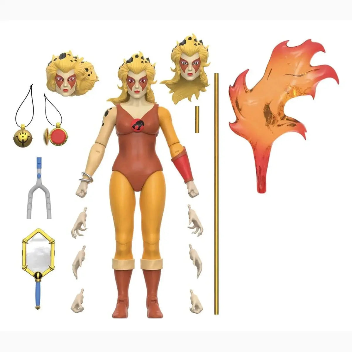 Thundercats Ultimates Figurine Cheetara 18 cm - Image 3
