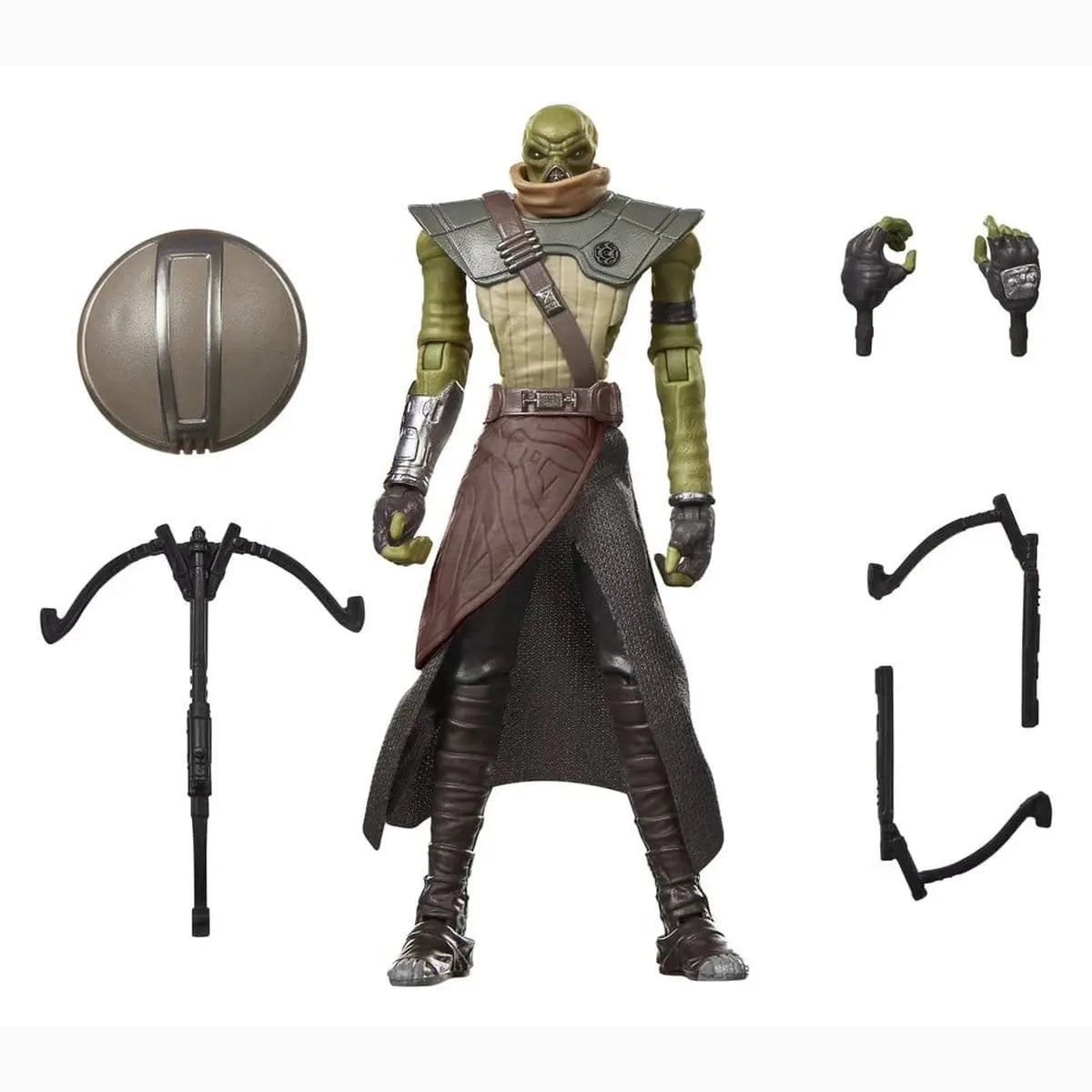 Star Wars : Le Mandalorien et Grogu Vintage Collection figurine Embo 10 cm - Image 6
