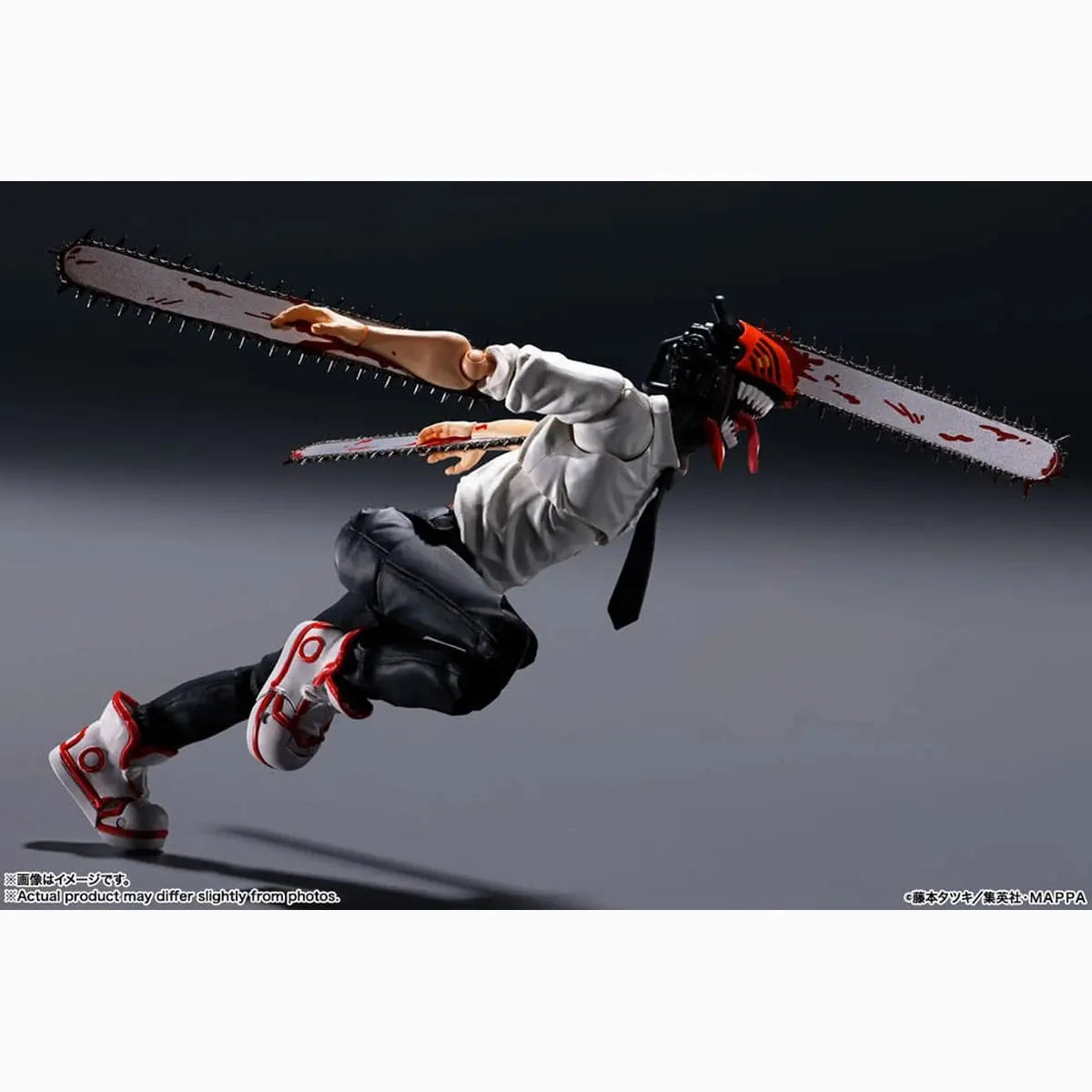 Chainsaw Man figurine S.H. Figuarts Chainsaw Man 15 cm - Image 7