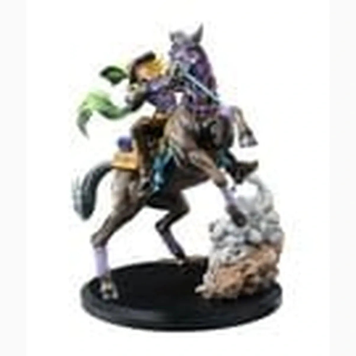 JoJo's Bizarre Adventure: Steel Ball Run figurine Gyro Zeppeli & Valkyrie 31 cm - Image 2