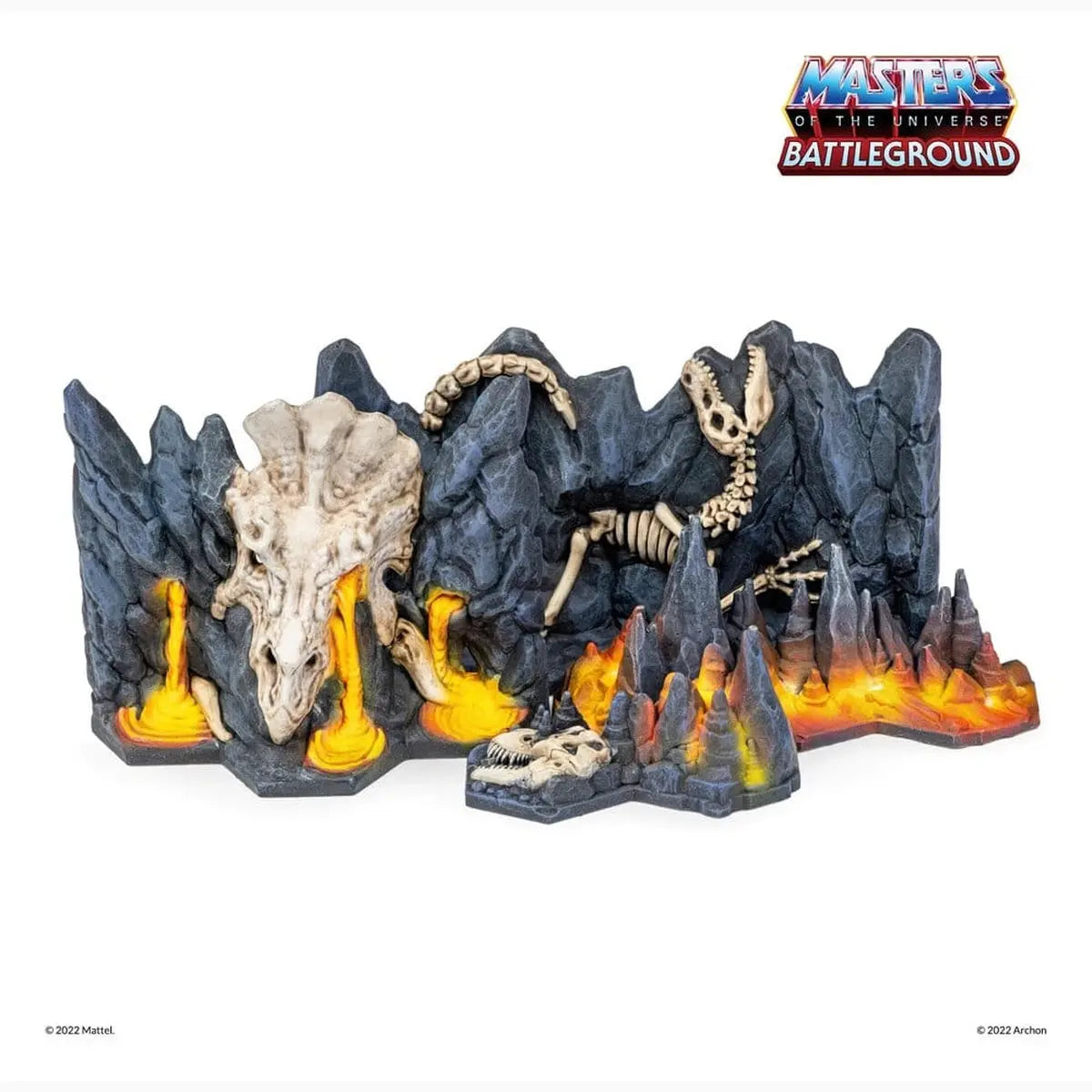 Masters of the Universe: Battleground jeu de figurines Wave 2: Legends of Preternia *FRANÇAIS* - Image 7