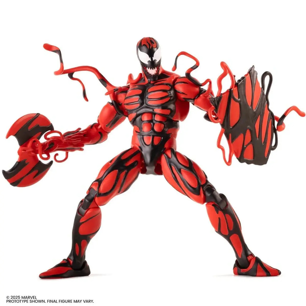 Spider-Man: The Animated Series figurine 1/6 Carnage Regular Edition 33 cm - Image 7
