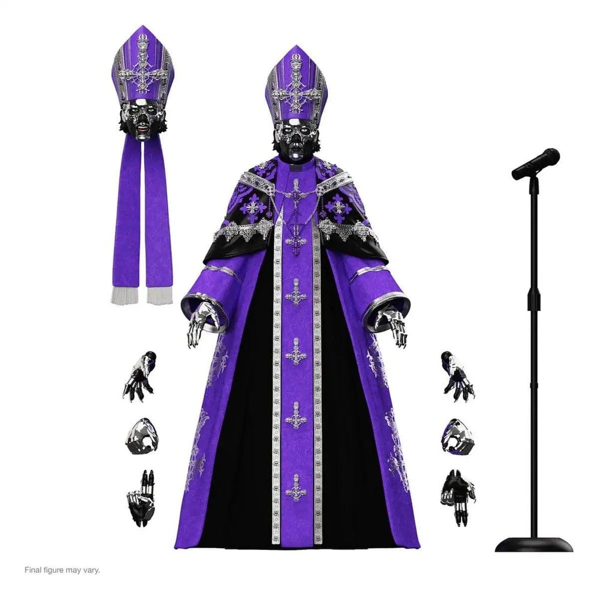 Ghost Ultimates! Wave 05 Figurine Papa V Perpetua 18 cm - Image 3
